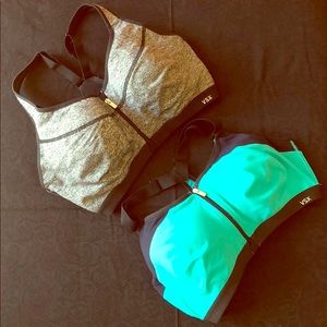 Set of 2 VSX 36DD High Impact Sport Bras